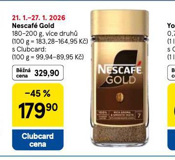 NESCAF� GOLD