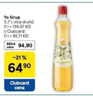YO SIRUP