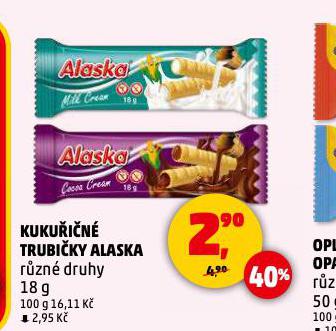 KUKU�I�N� TRUBI�KY ALASKA