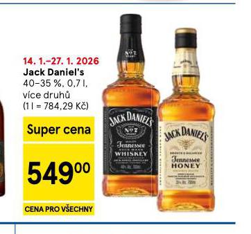 JACK DANIEL�S