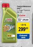 CASTROL MOTOROV� OLEJ