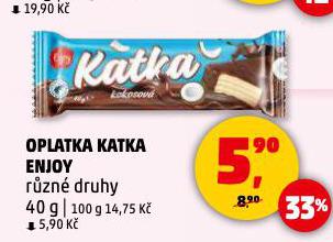 OPLATKA KATKA ENJOY