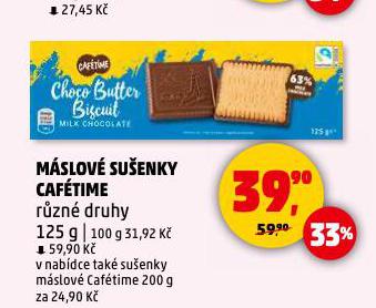 M�SLOV� SU�ENKY CAF�TIME