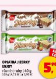 OPLATKA JIZERKY ENJOY