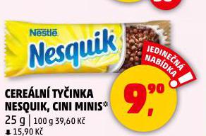 CERE�LN� TY�INKA NESQUIK