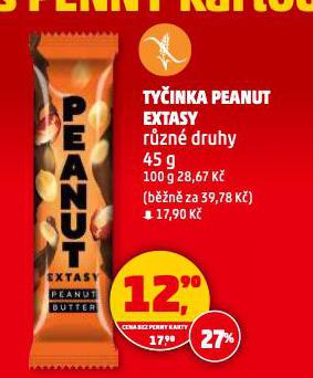 TY�INKA PEANUT EXTASY