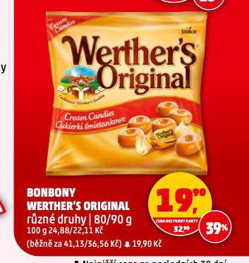 WERTHER'S ORIGINAL