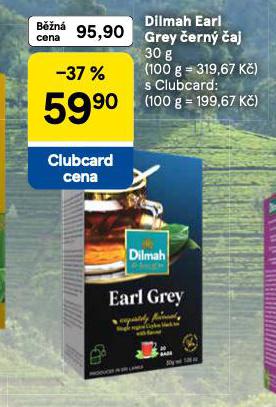 DILMAH EARL GREY �ERN� �AJ