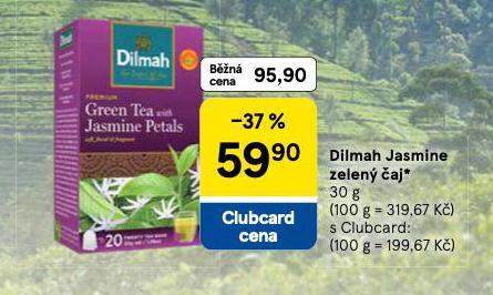 DILMAH JASMINE ZELEN� �AJ