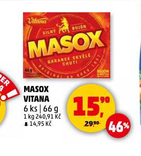 MASOX VITANA