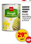 KOMPOT ANANAS