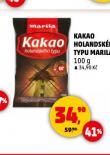 KAKAO HOLANDSK�HO TYPU MARILA