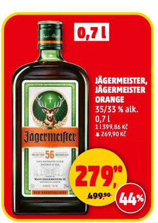 J�GERMEISTER