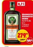 J�GERMEISTER ORANGE