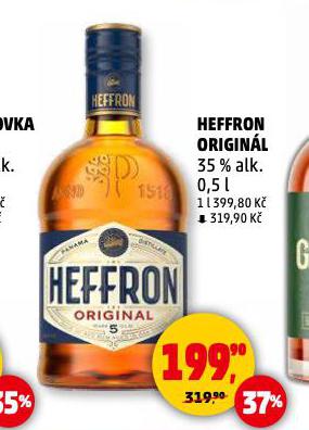HEFFRON ORIGINAL