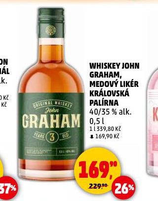 MEDOV� LIK�R KR�LOVSK� PAL�RNA