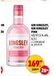 GIN KINGSLEY