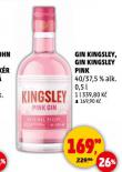 GIN KINGSLEY PINK