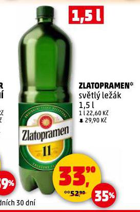 PIVO ZLATOPRAMEN