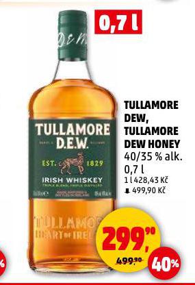 TULLAMORE DEW