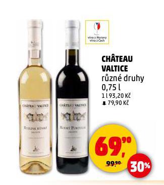 CHATEAU VALTICE