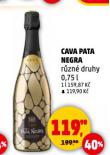CAVA PATA NEGRA