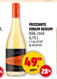 FRIZZANTE VINUM REGUM