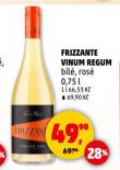 FRIZZANTE VINUM REGUM