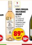 VINO CIBULKA VELTL�NSK� ZELEN�