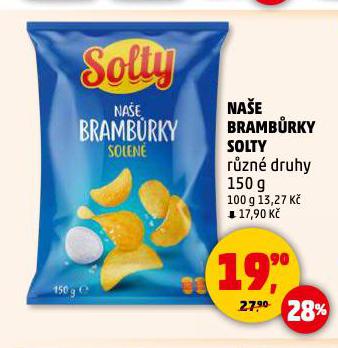 NA�E BRAMB�RKY SOLTY
