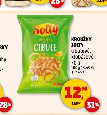 KROU�KY SOLTY