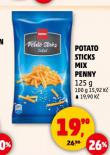 POTATO STICKS MIX