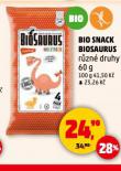 BIO SNACK BIOSAURUS