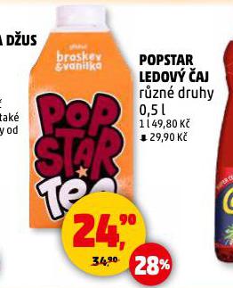 POPSTAR TEA