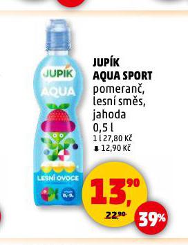 JUP�K AQUA SPORT