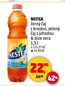NESTEA LEDOV� �AJ
