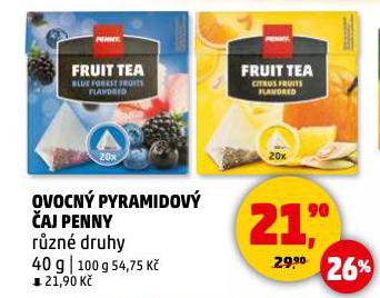 OVOCN� PYRAMIDOV� �AJ