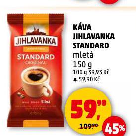 K�VA JIHLAVANKA