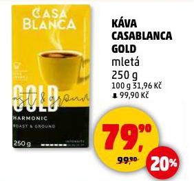 K�VA CASABLANCA