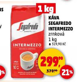K�VA SEGAFREDO