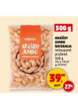 ARA��DY JUMBO NATURALIA