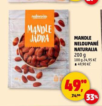 MANDLE NATURALIA
