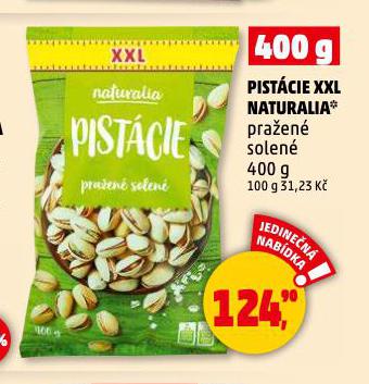 PIST�CIE NATURALIA