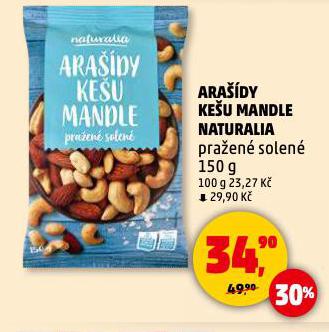 ARA��DY, KE�U A MANDLE