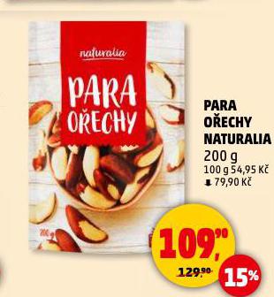 PARA O�ECHY NATURALIA