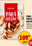 PARA OŘECHY NATURALIA