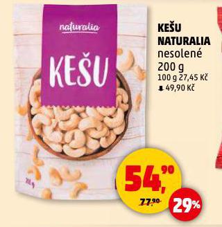 KE�U NATURALIA