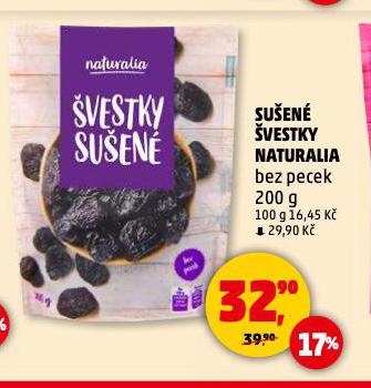SU�EN� �VESTKY NATURALIA