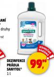 SANYTOL DEZINFEKCE PR�DLA