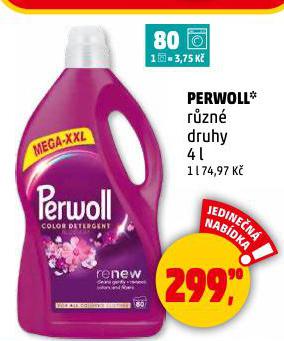PERWOLL PRAC� GEL